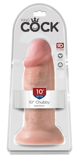 King Cock Chubby Dildo