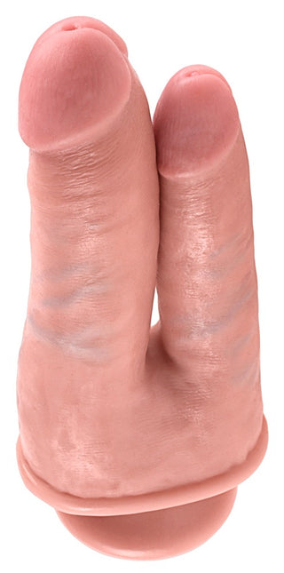 King Cock Dubbeldildo