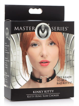 Kinky Kitty Halsband