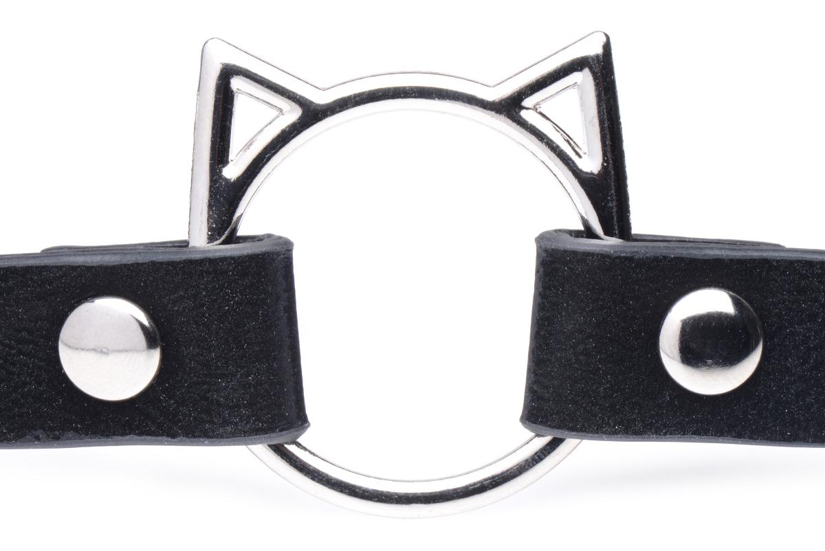 Kinky Kitty Halsband