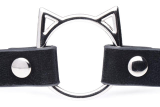 Kinky Kitty Halsband