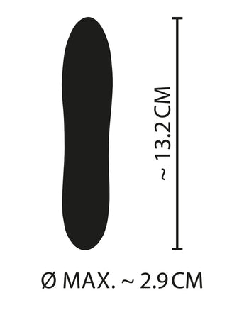 Klitorisvibrator 13 cm
