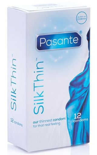 Tunna Kondomer Pasante Silk