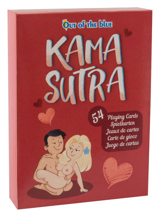 Kama Sutra Spel Kort