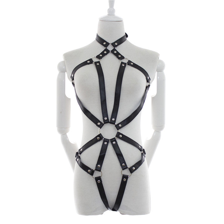 Black Body Harness