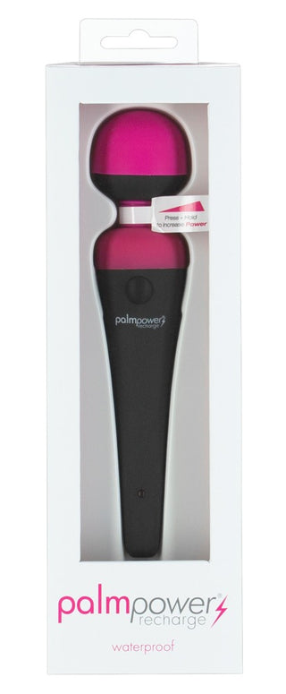 Palm Power Magic Wand