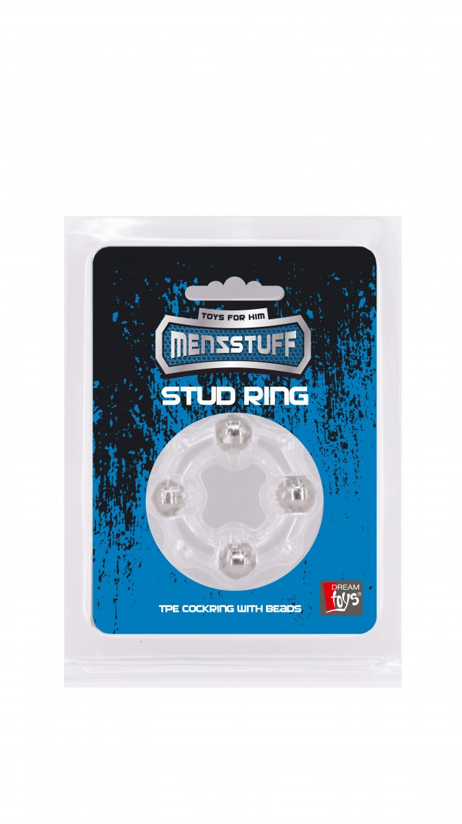 Menzstuff Stud Cock Ring