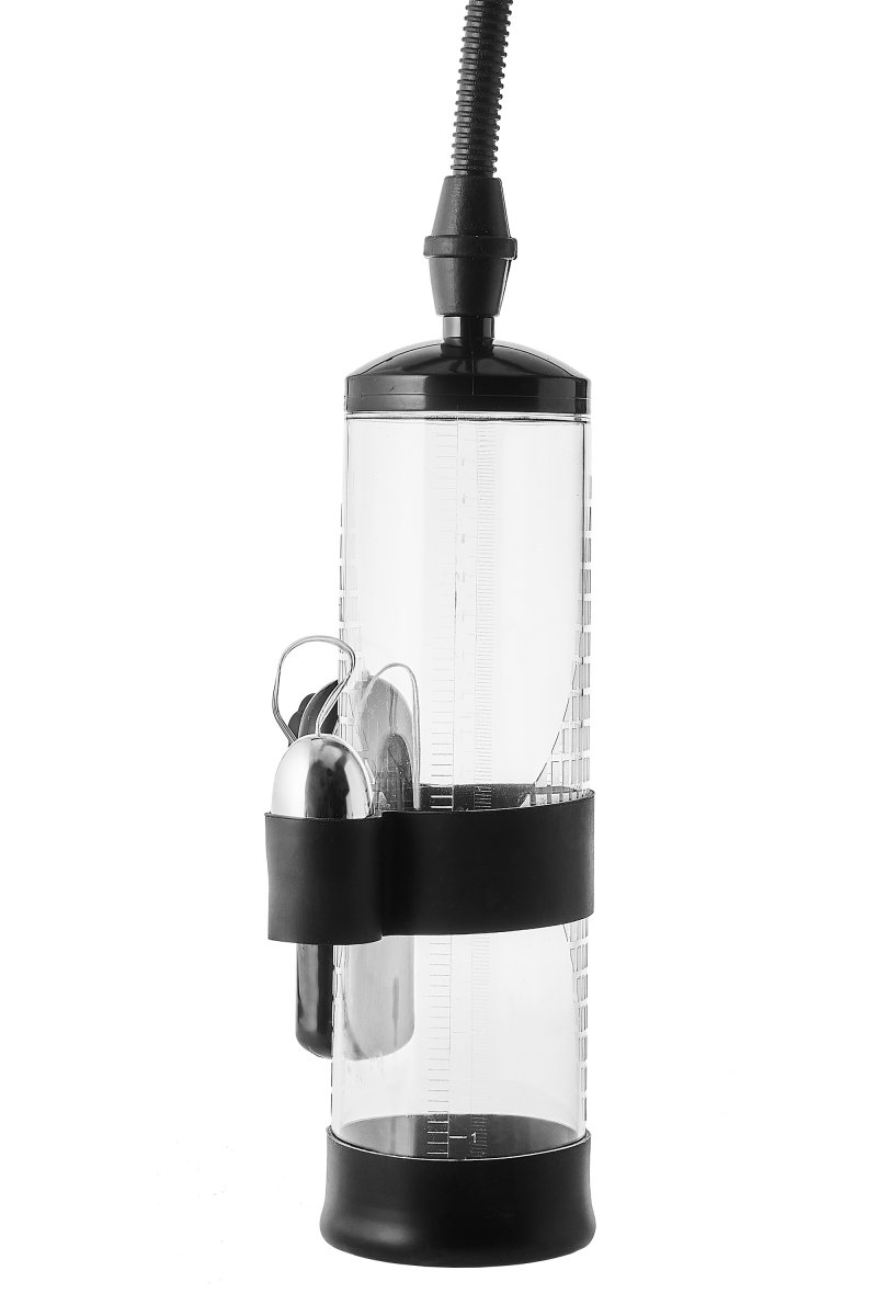Ramrod Vibrating Penis Pump