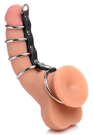 Metall Cockcage
