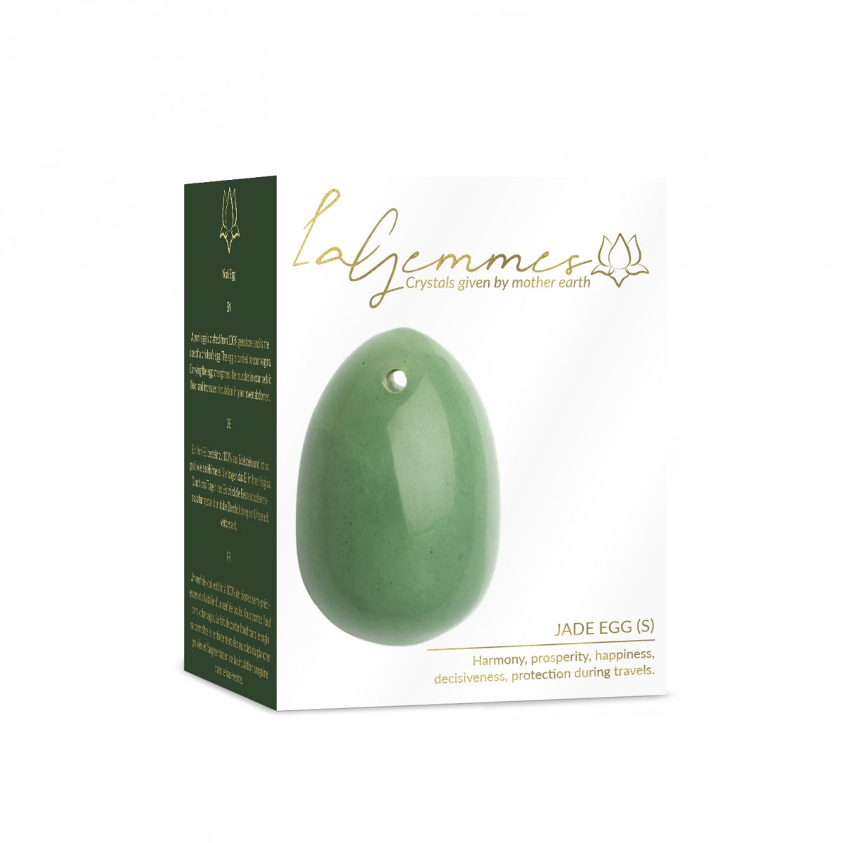 Yoni Egg Jade