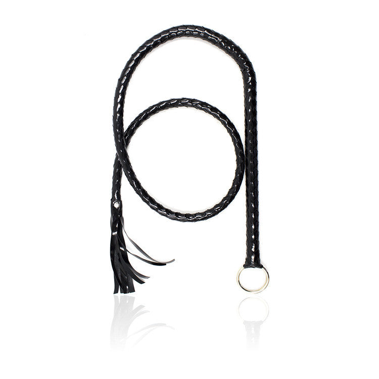 Lacquer Ox whip