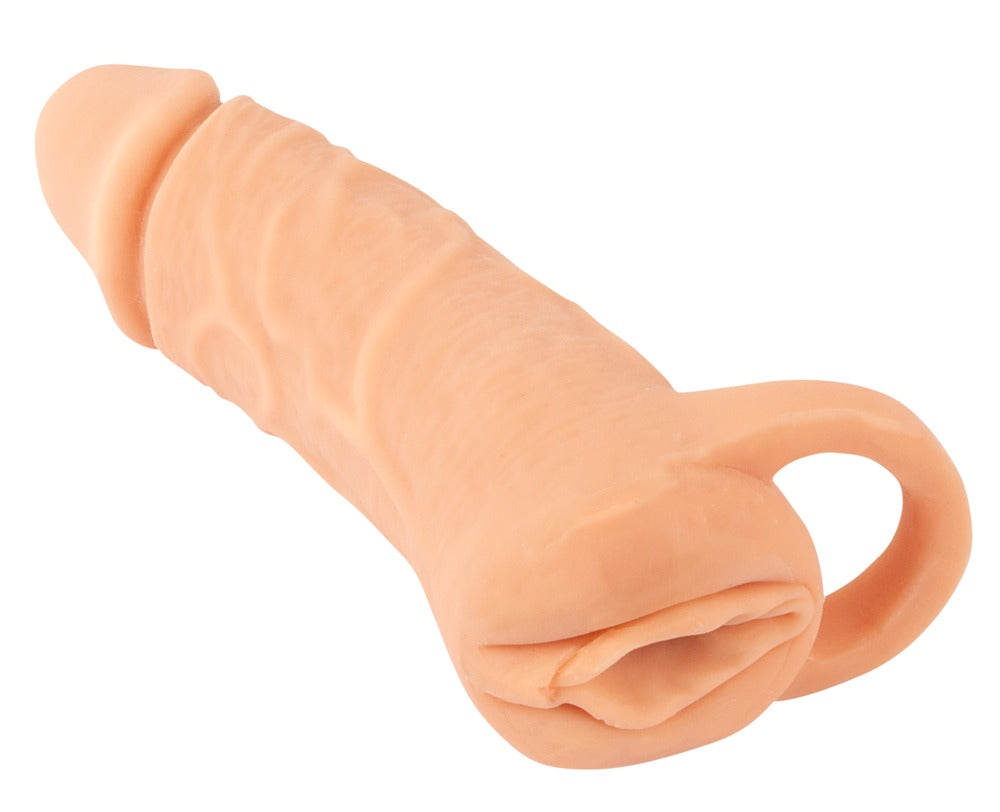 2in1 Penisförlängare + Masturbator