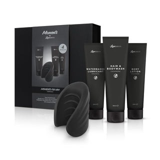 Moments For Him Presentbox Cashmere