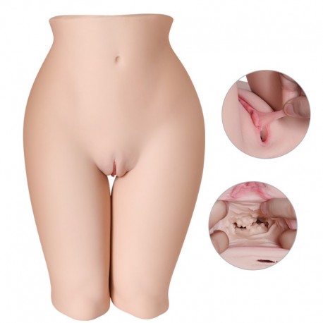Half Body Sex Doll
