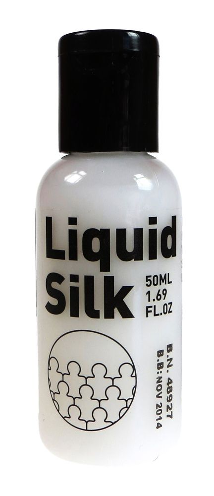 Liquid Silk Lubricant