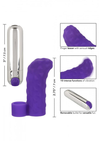 Calextics Fingervibrator