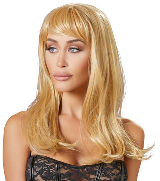 Blond Peruk