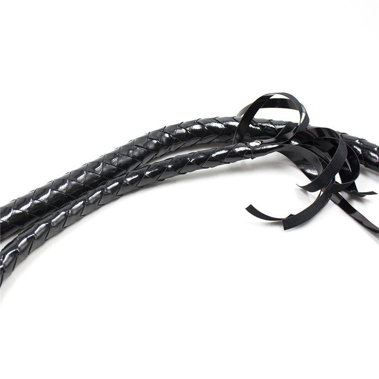 Lacquer Ox whip