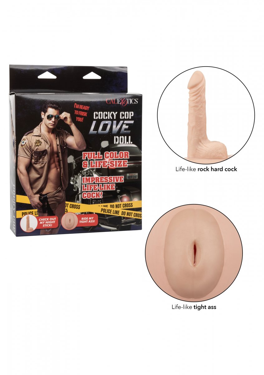 Inflatable Male Sex Doll