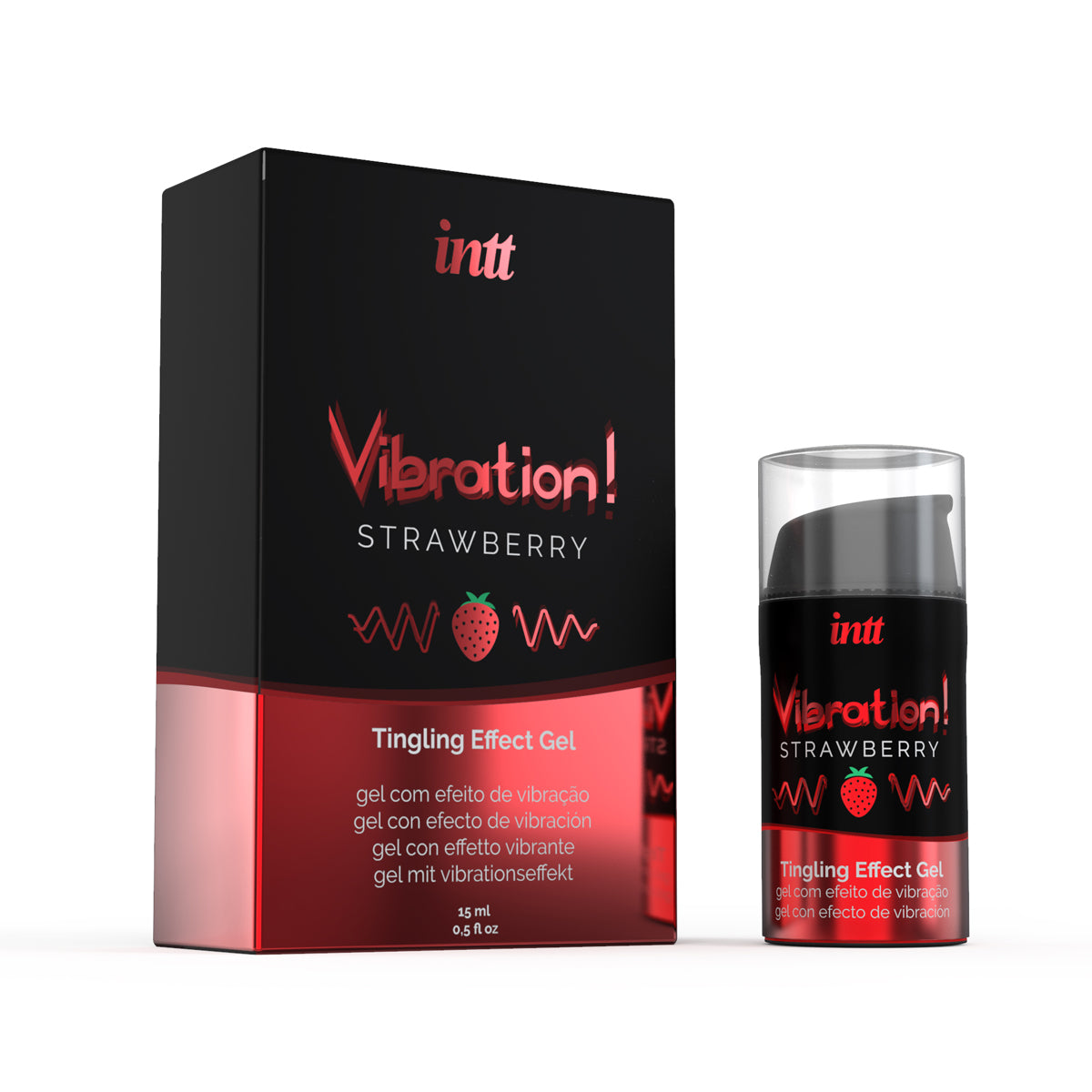 Intt Orgasm Gel 15 ml