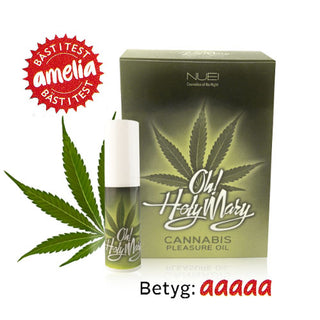 OH! Holy Mary Orgasmgel