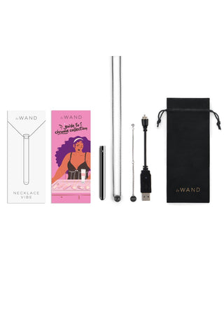 Le Wand Lyxigt Halsband
