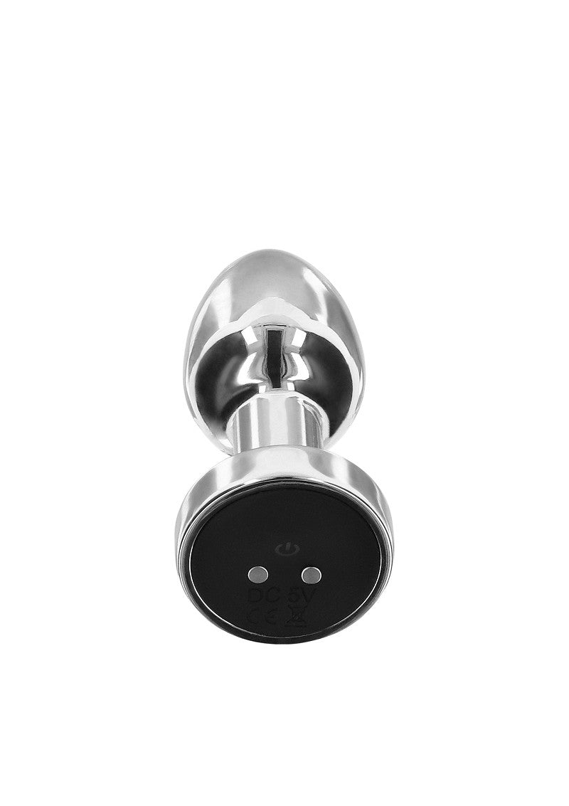 Glider Vibrating Butt Plug