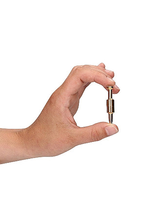 Magnetiska Bröstklämmor