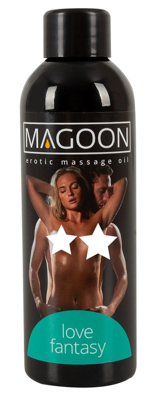 Erotisk Massage Olja