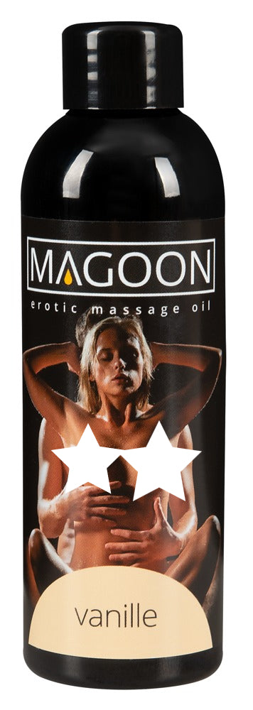 Massage Oil Vanilla