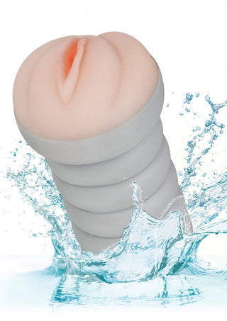 Ribbed Cripper Lösvagina
