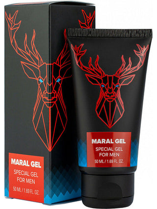 Erektion Kräm Maral Gel