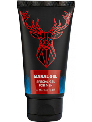 Erektion Kräm Maral Gel