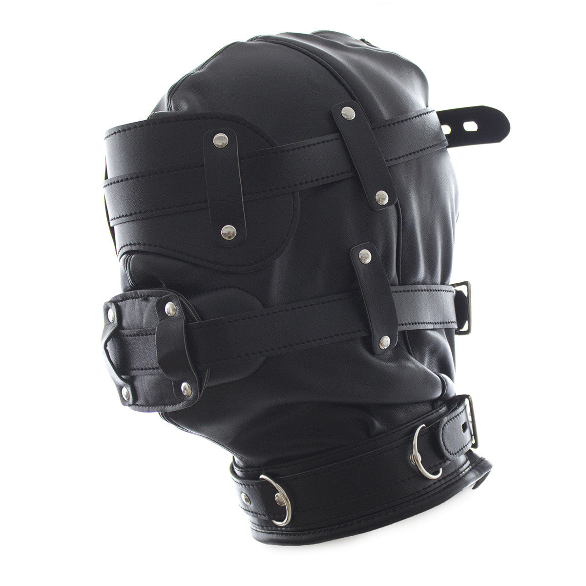 Mask With Gagball