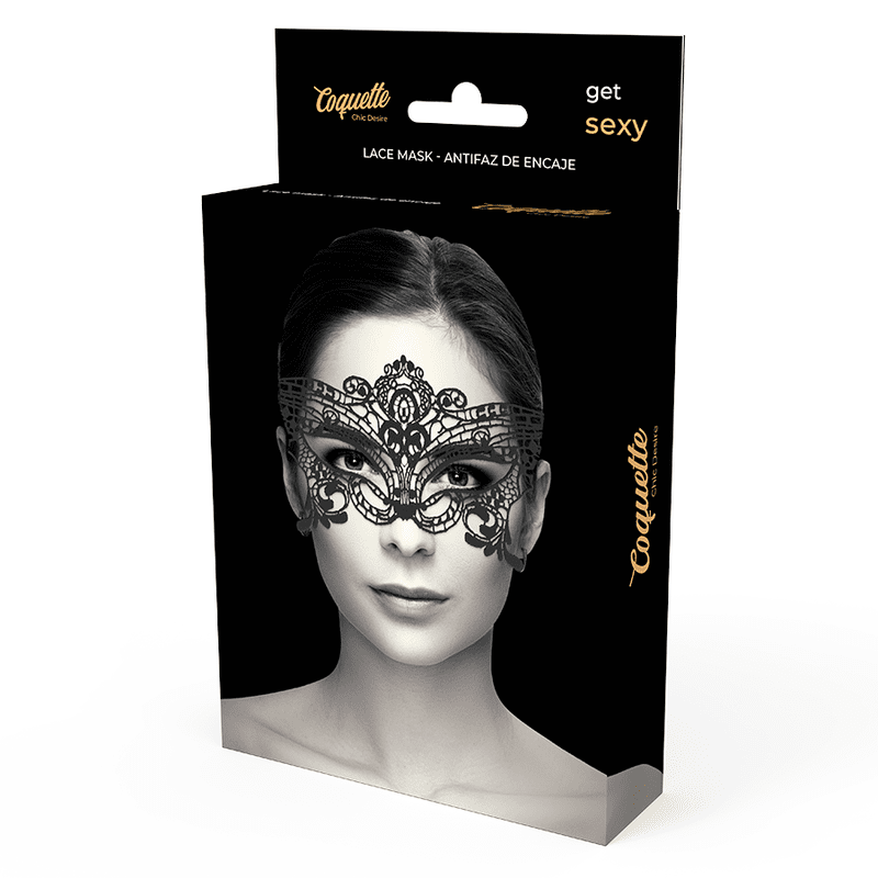 Lace Mask