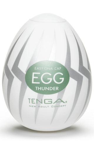 Tenga Ägg Thunder
