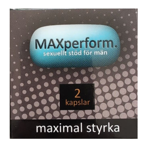 MAXperform