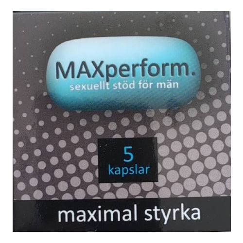 MAXperform