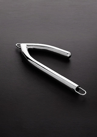 Kraftig Metall Analkrok Ø 2,6 cm