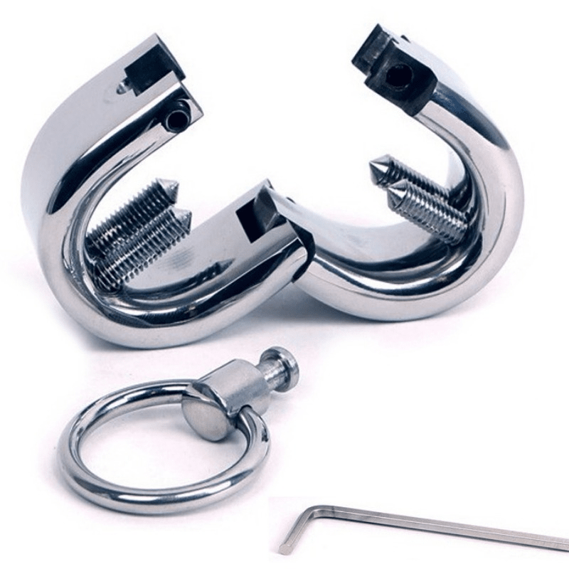 Purse Crusher With Nail