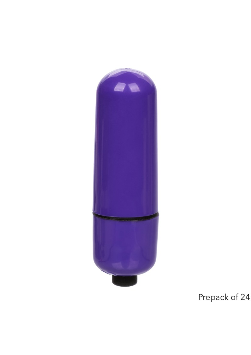 3 Hastigheter Mini bullet