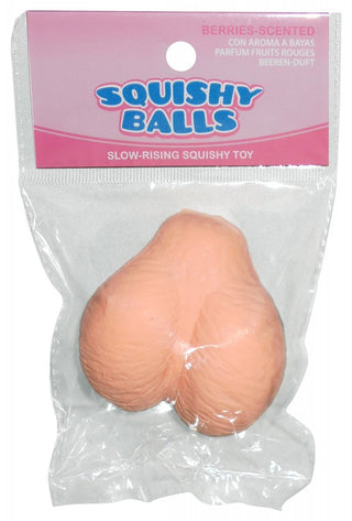 Stressboll Mjuk Pung