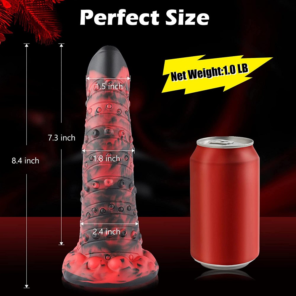 Fantasi G-punkts dildo