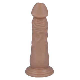 Realistisk Dildo Med Suppropp