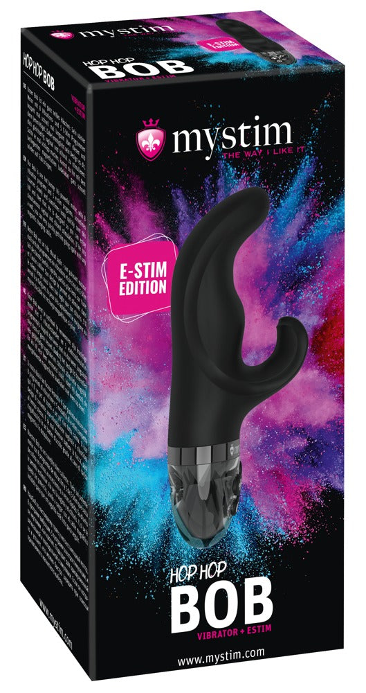 E-stim kaninvibrator