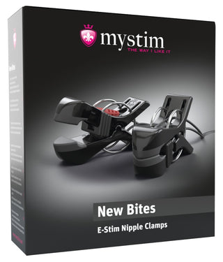 E-Stim Bröstklämmor