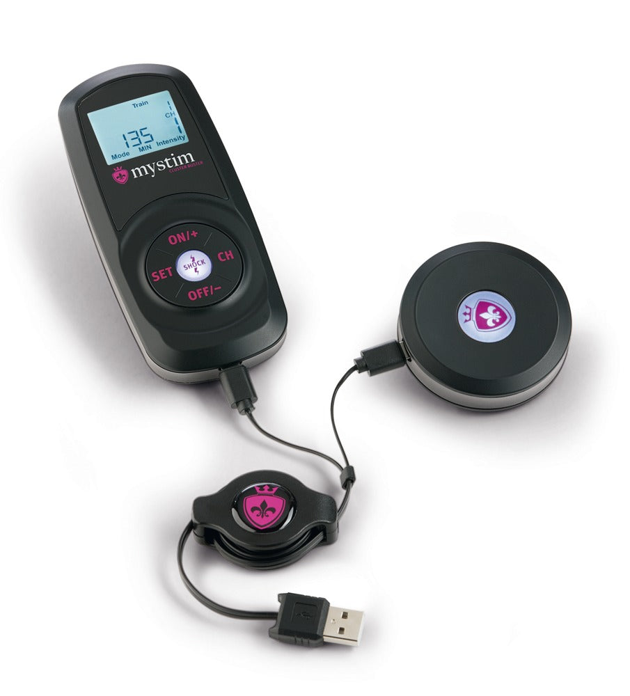 E-Stim Strömenhet