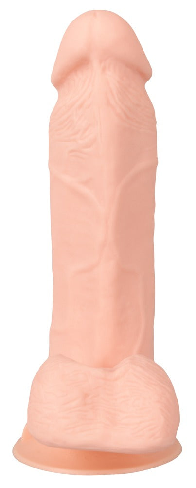 Kauko-ohjattu Nature Skin -dildo