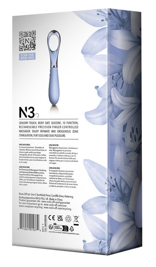 Niya 3 Vibrator