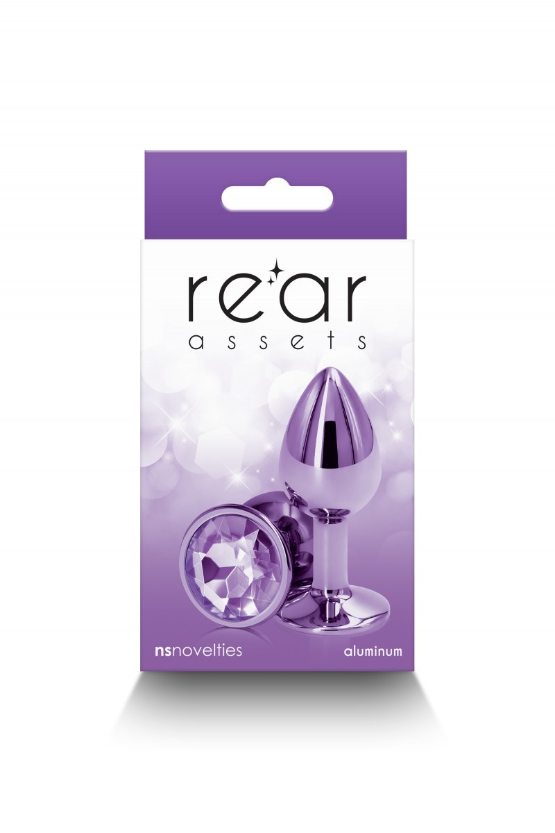 Violetti Butt Plug Metal